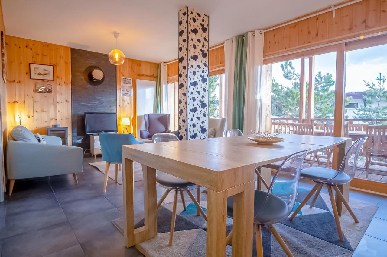 Appartement Bandera - Welkeys Huez المظهر الخارجي الصورة