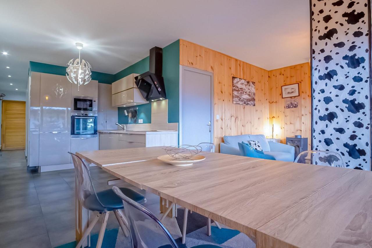 Appartement Bandera - Welkeys Huez المظهر الخارجي الصورة