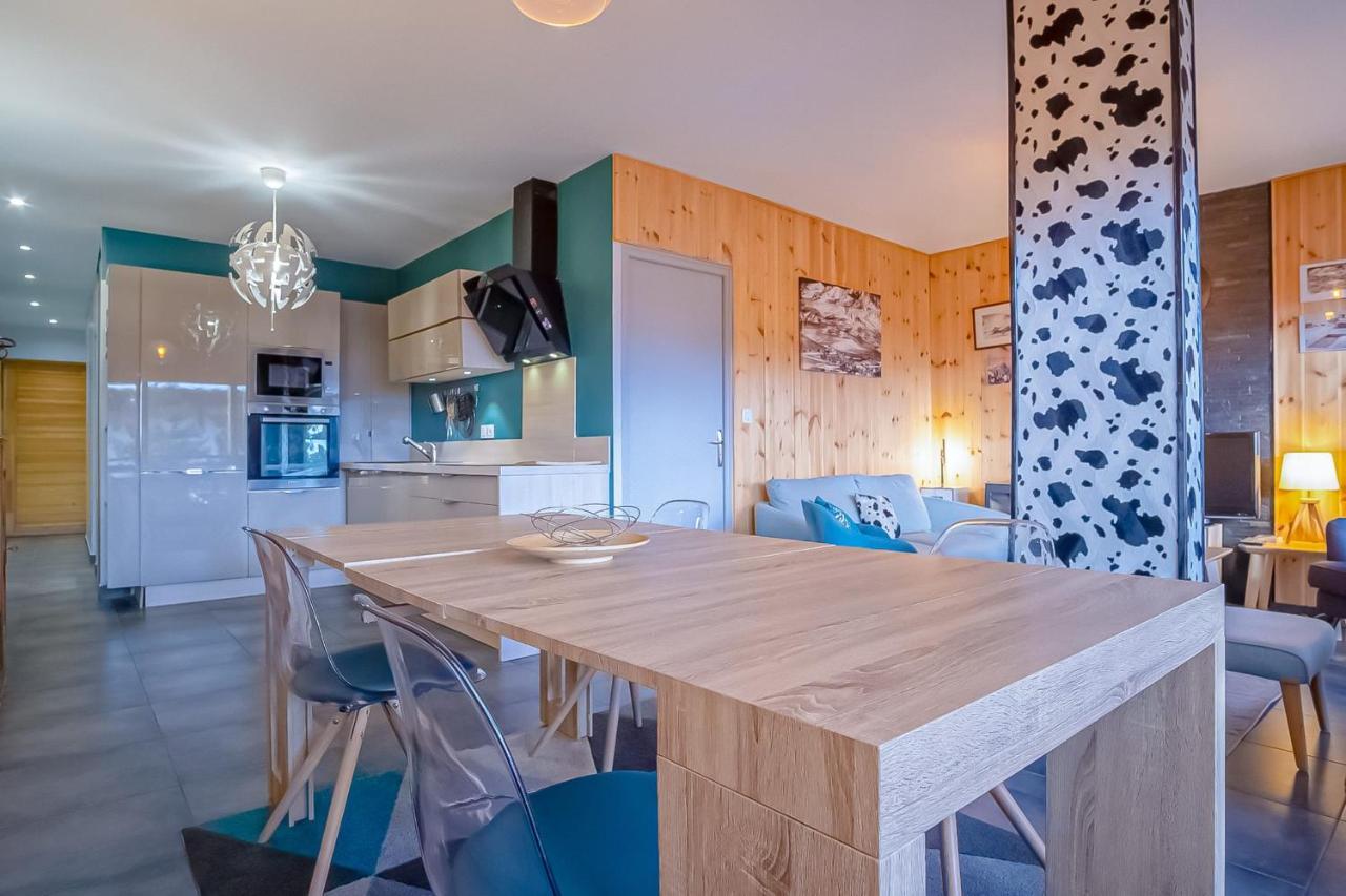 Appartement Bandera - Welkeys Huez المظهر الخارجي الصورة