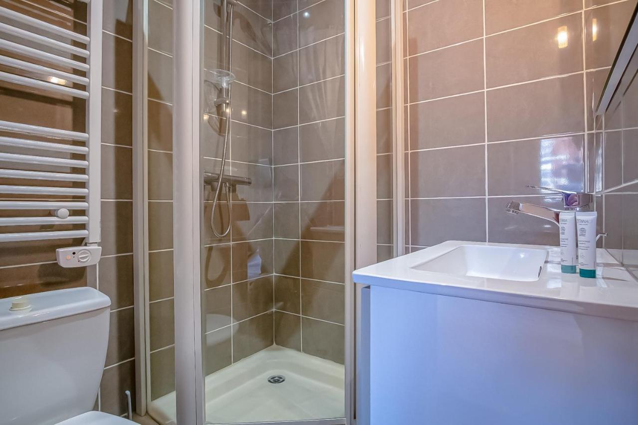 Appartement Bandera - Welkeys Huez المظهر الخارجي الصورة