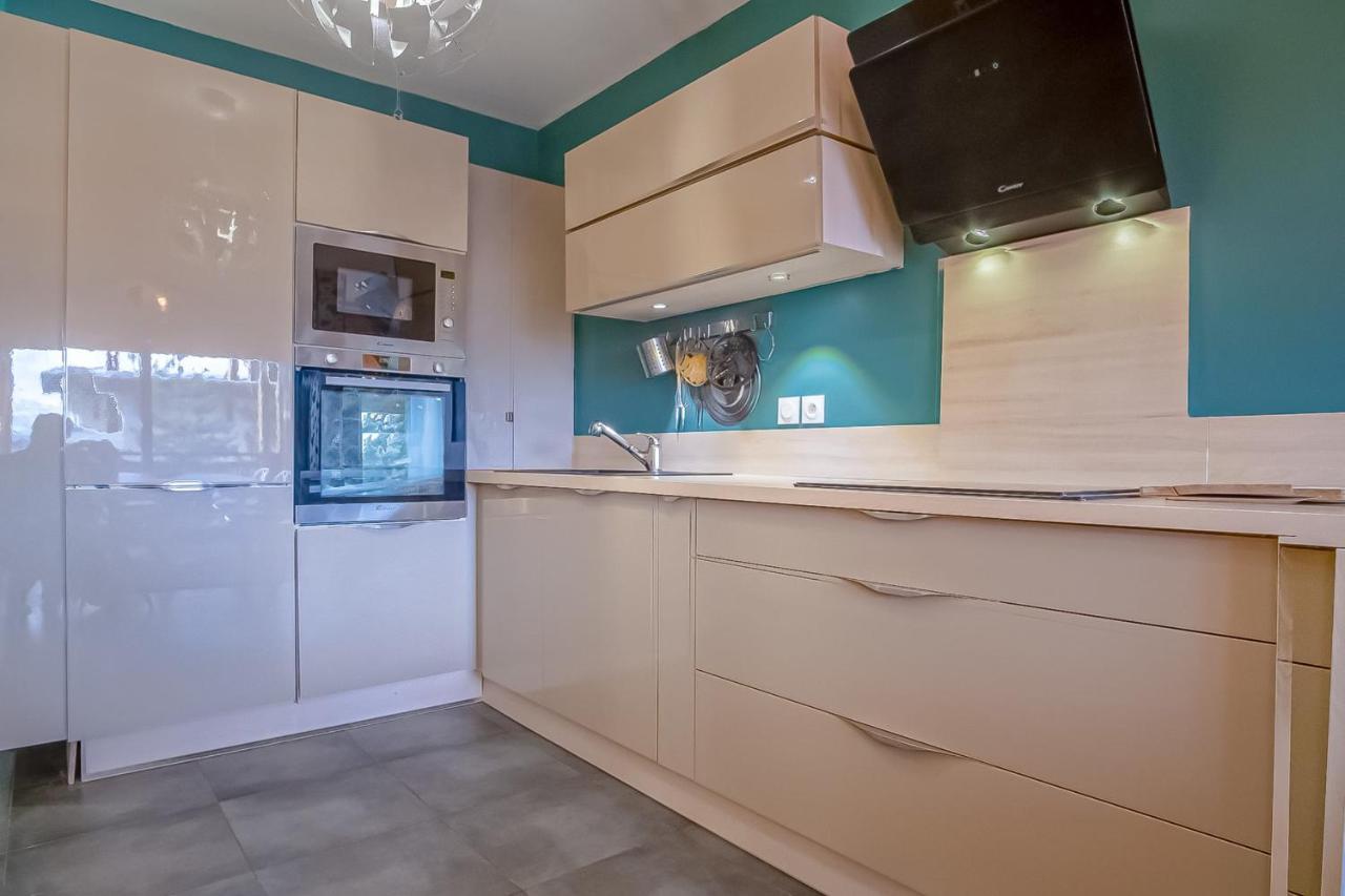 Appartement Bandera - Welkeys Huez المظهر الخارجي الصورة
