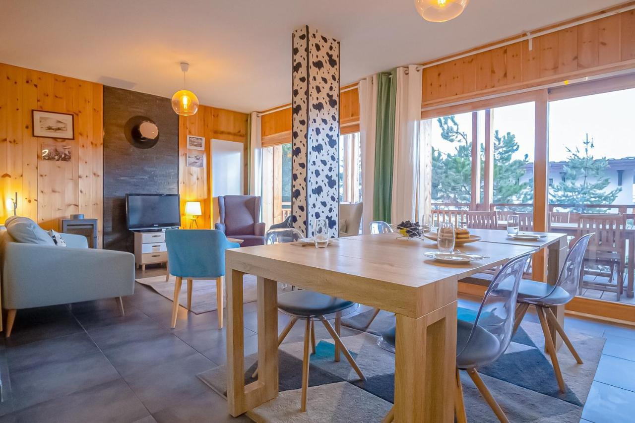 Appartement Bandera - Welkeys Huez المظهر الخارجي الصورة